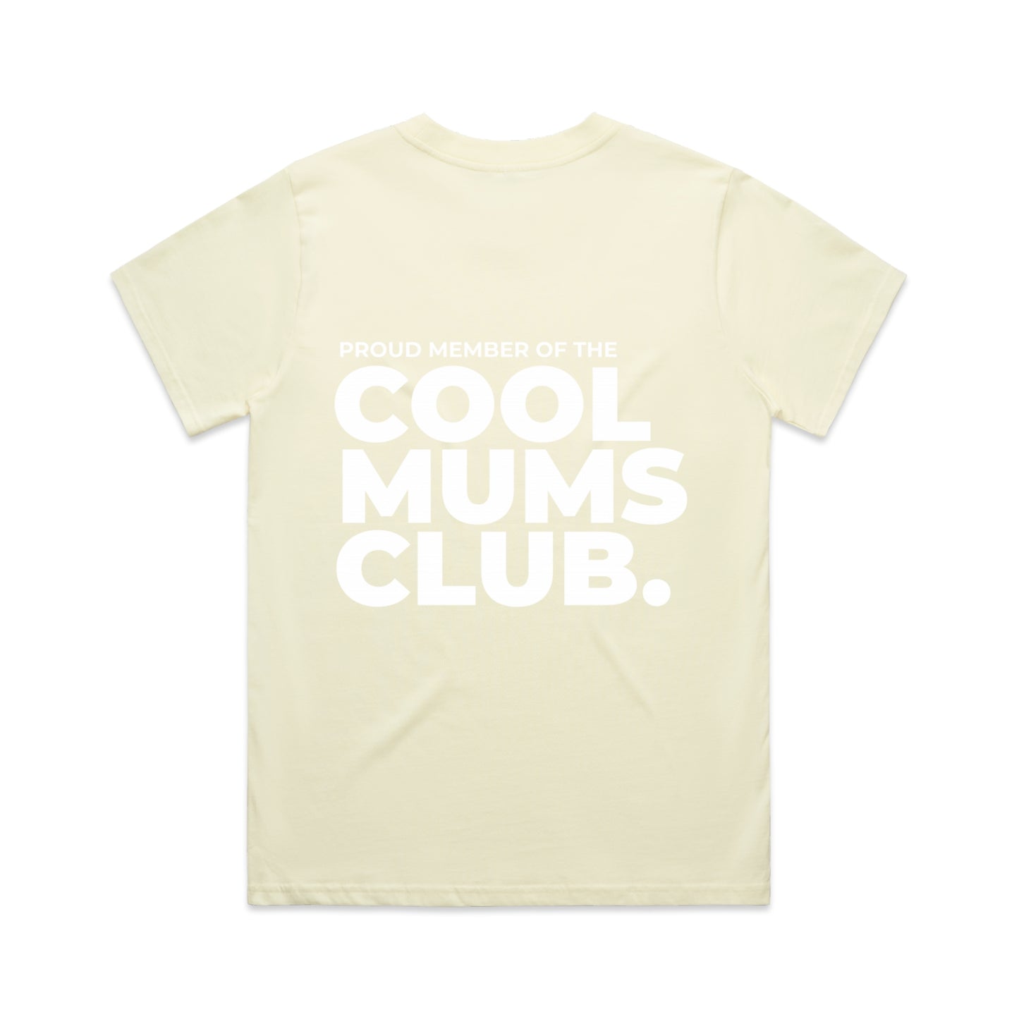 'Proud Member' tee
