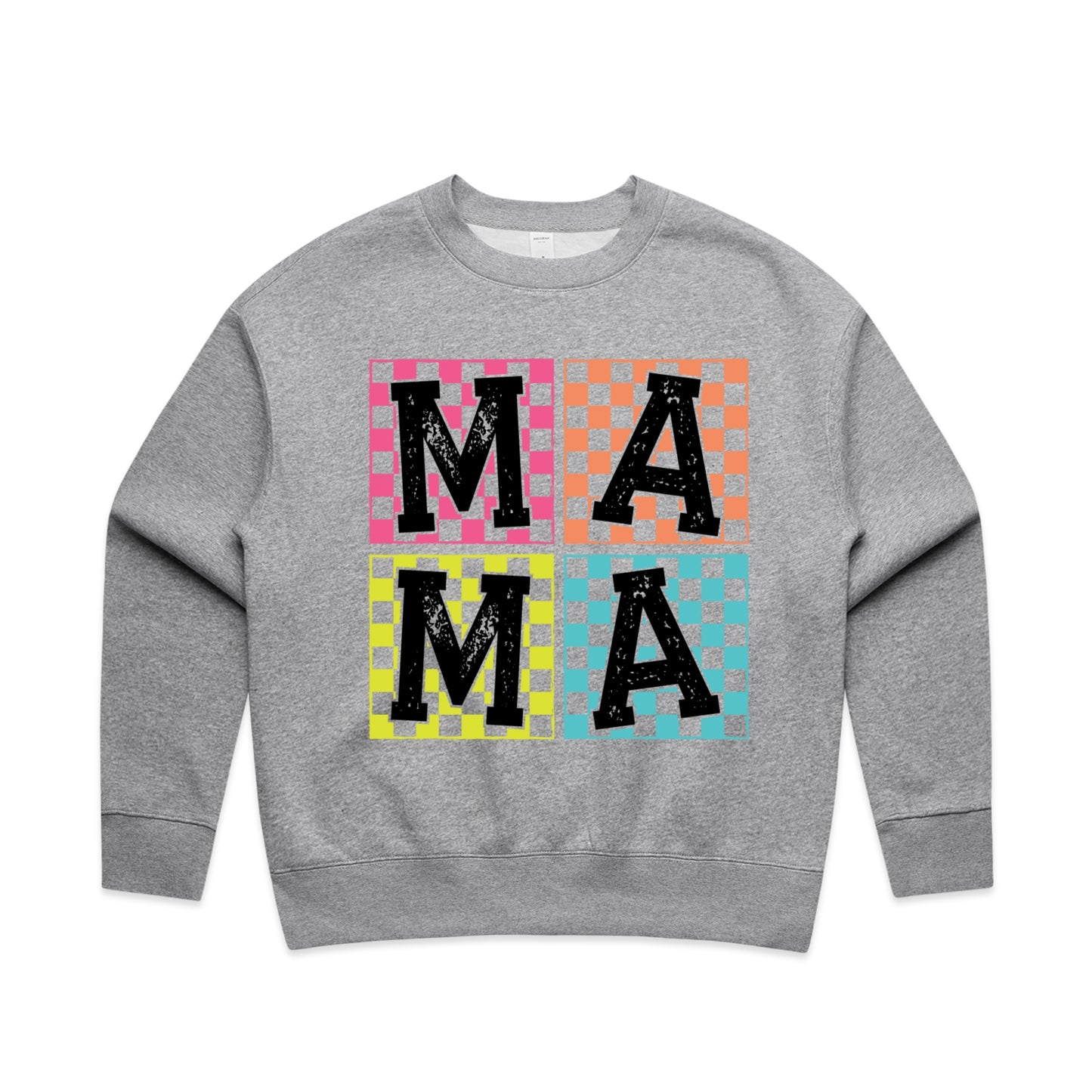 MAMA Pop Art Sweatshirt