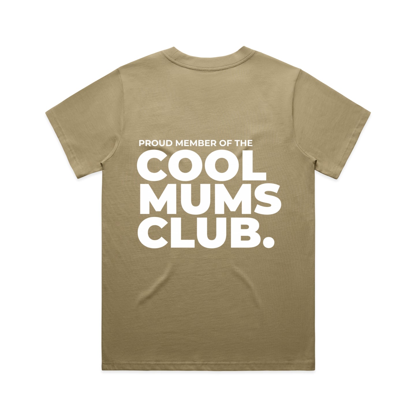 'Proud Member' tee