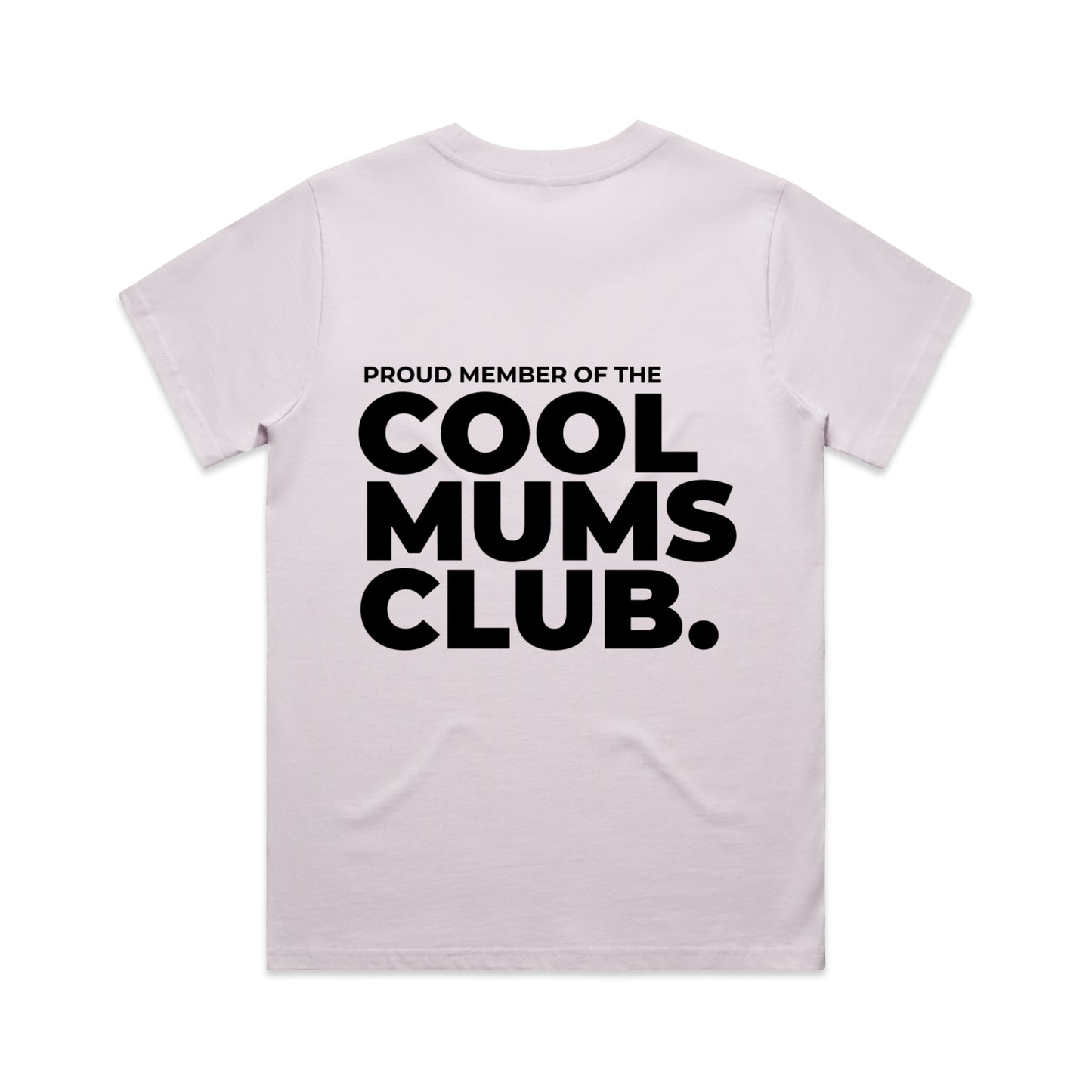 'Proud Member' tee