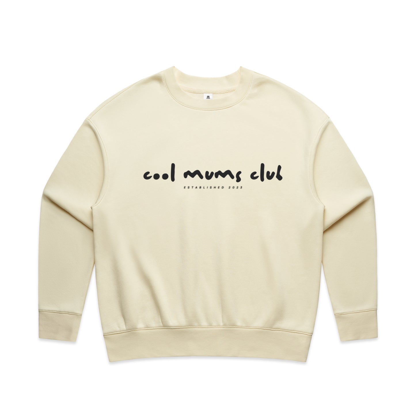 Cool Mums Club Clubhouse Sweatshirt