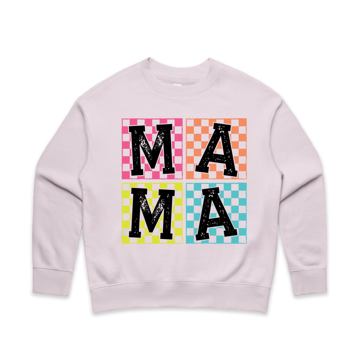 MAMA Pop Art Sweatshirt