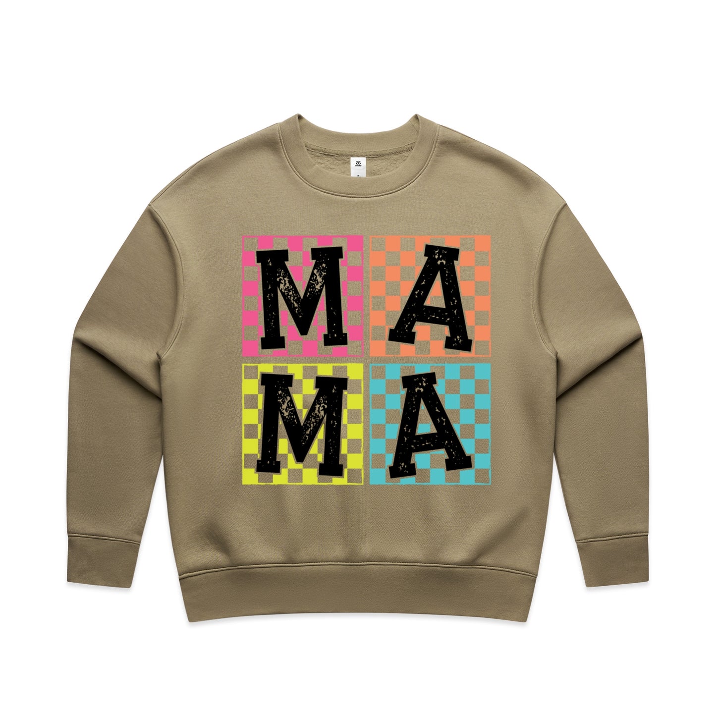 MAMA Pop Art Sweatshirt