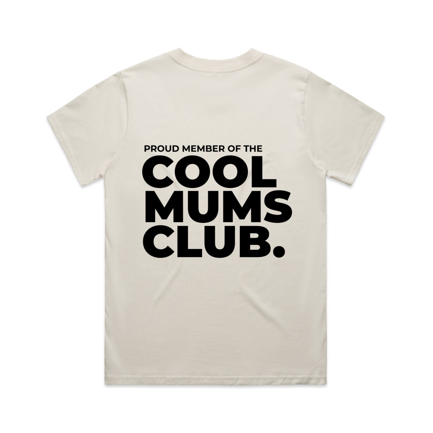 'Proud Member' tee