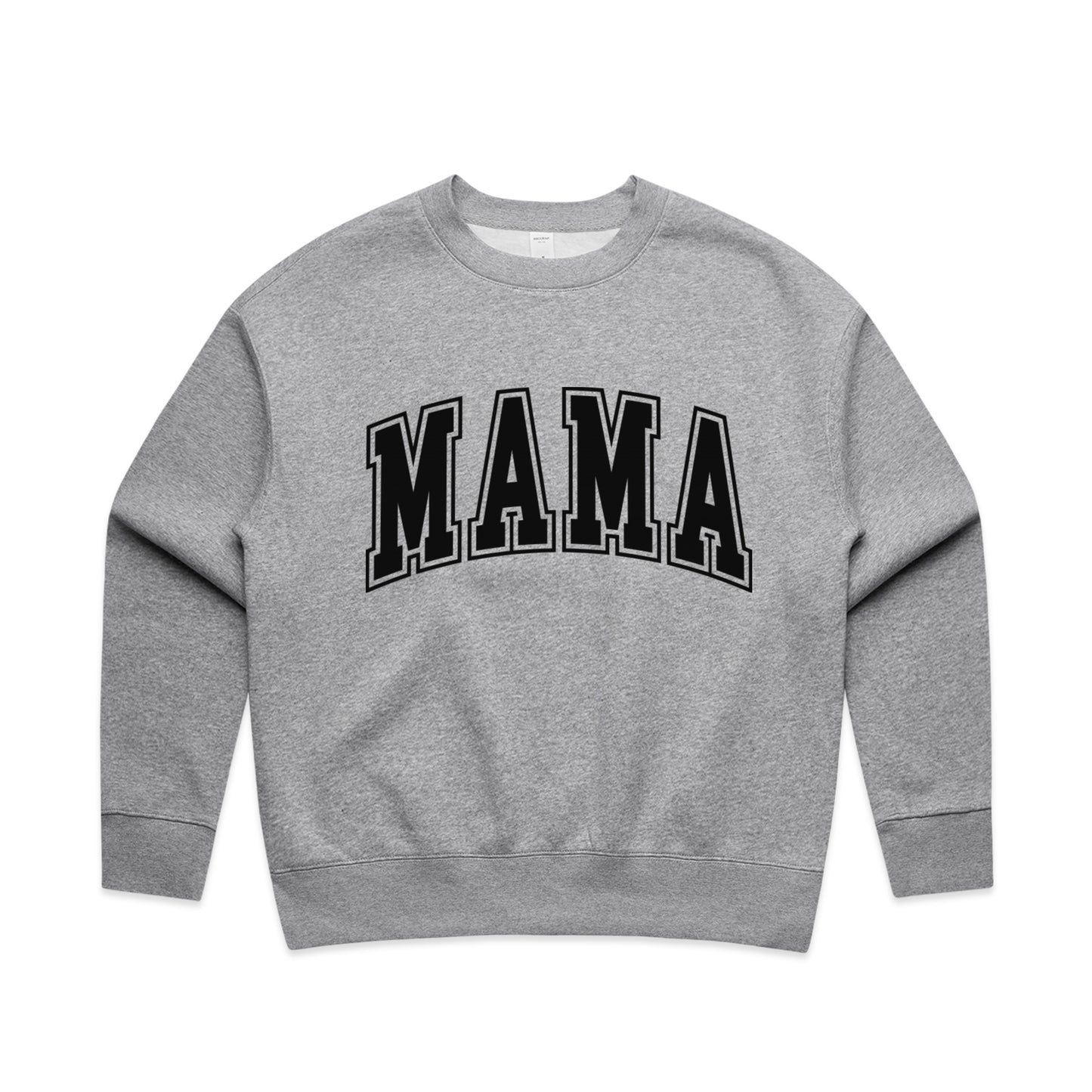 MAMA Varsity Sweatshirt