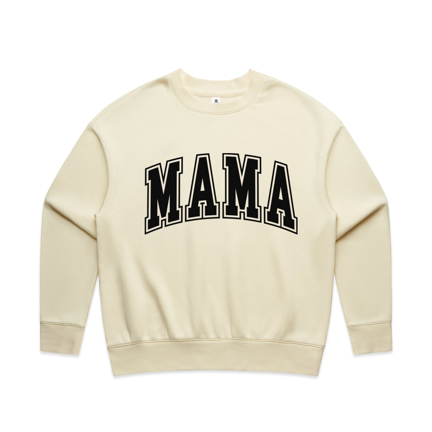 MAMA Varsity Sweatshirt