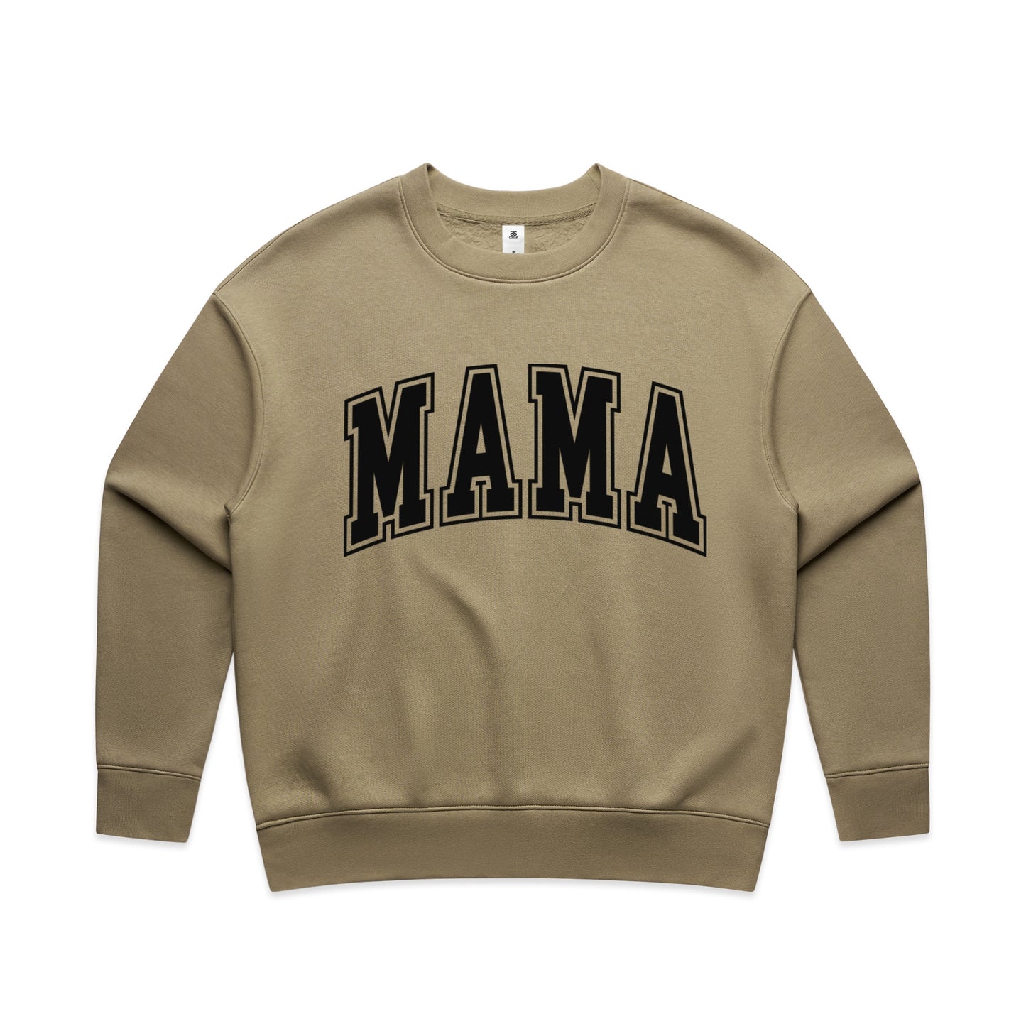MAMA Varsity Sweatshirt