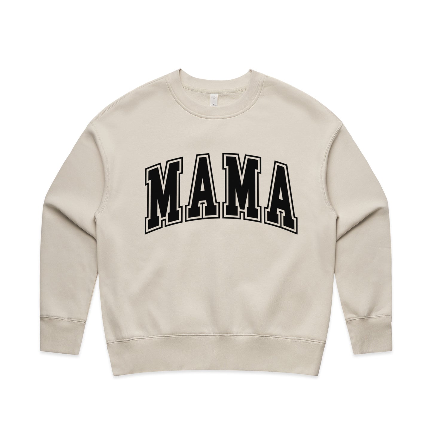MAMA Varsity Sweatshirt