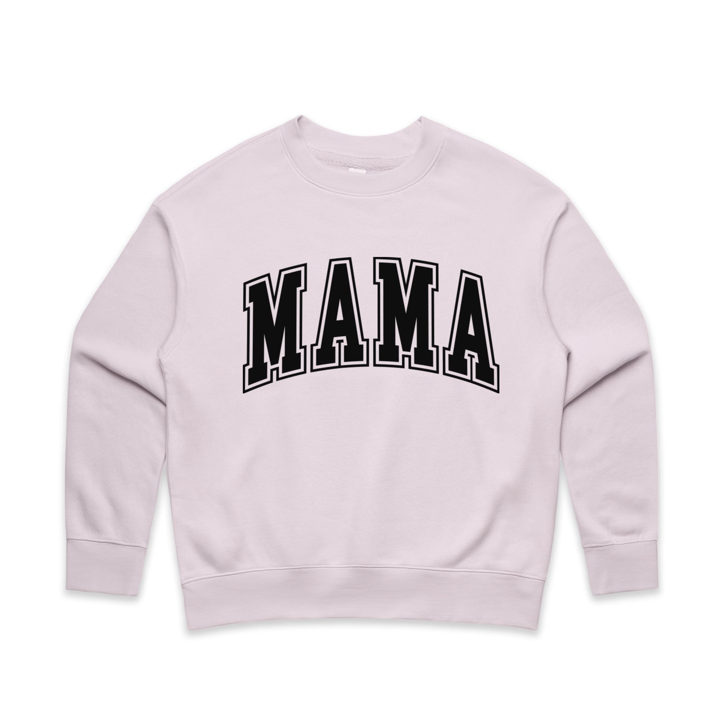 MAMA Varsity Sweatshirt