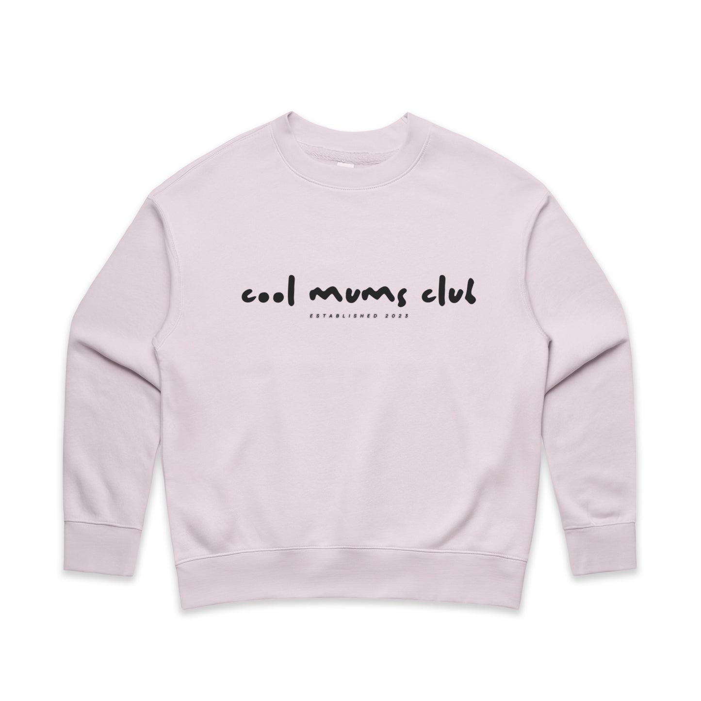 Cool Mums Club Clubhouse Sweatshirt