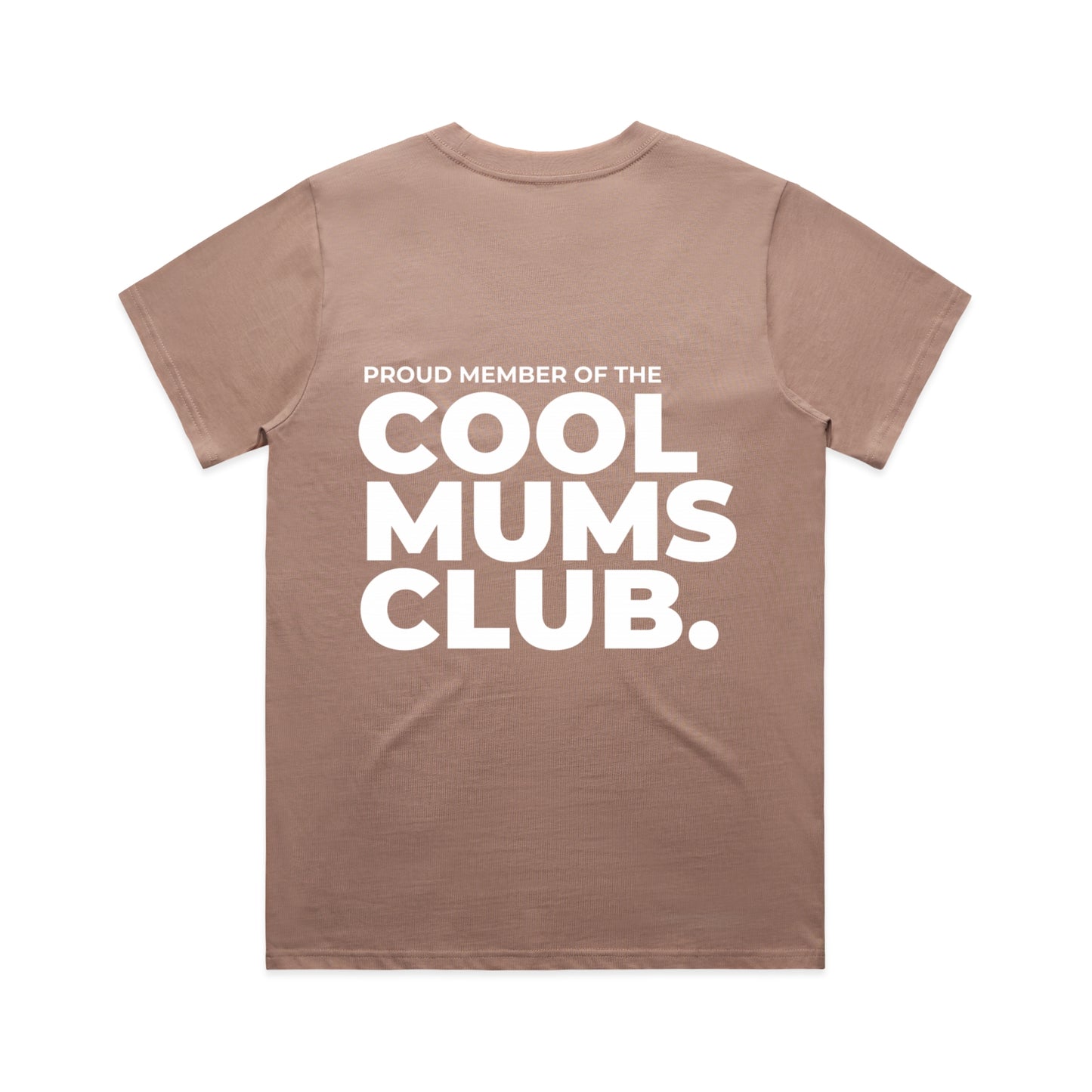 'Proud Member' tee