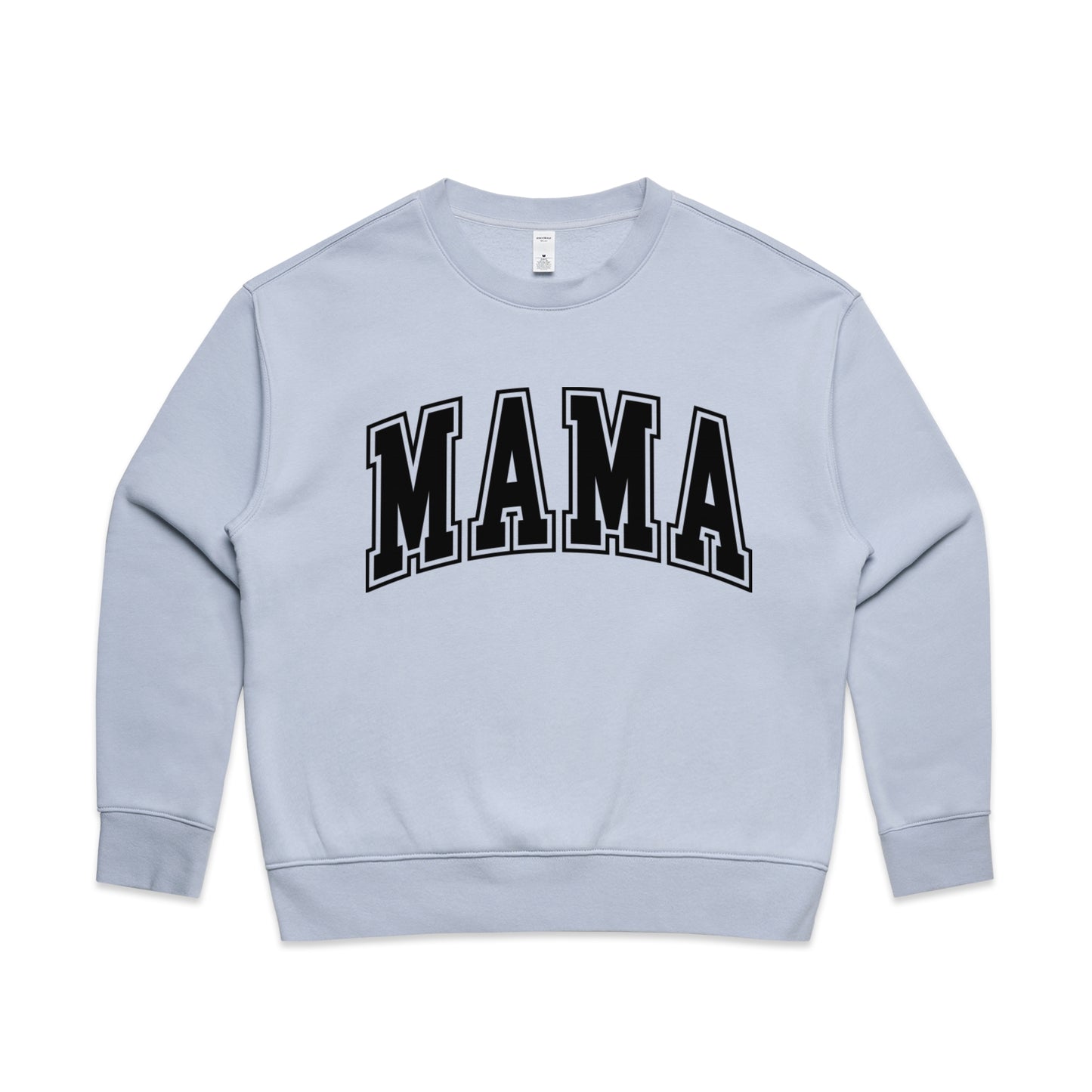 MAMA Varsity Sweatshirt