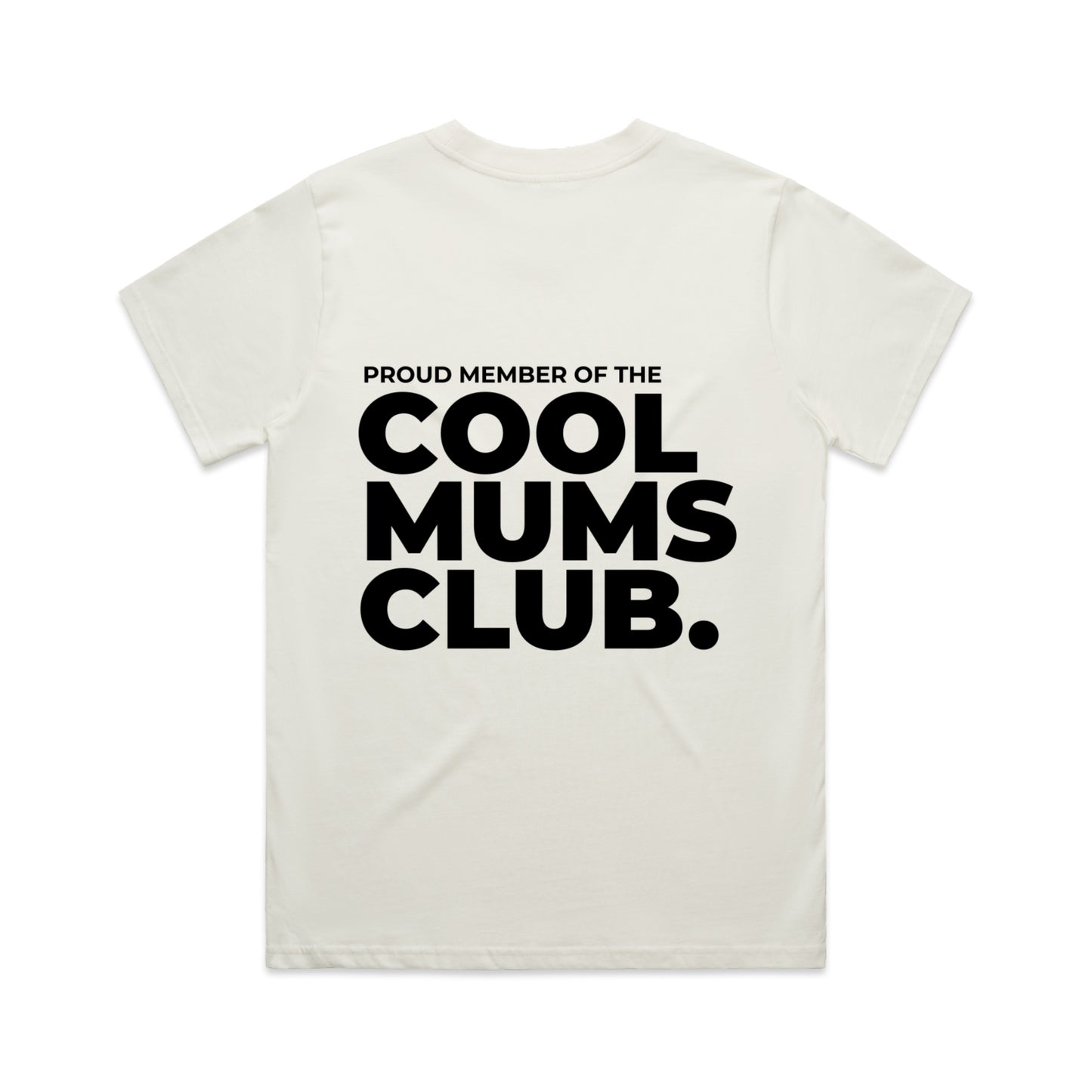 'Proud Member' tee