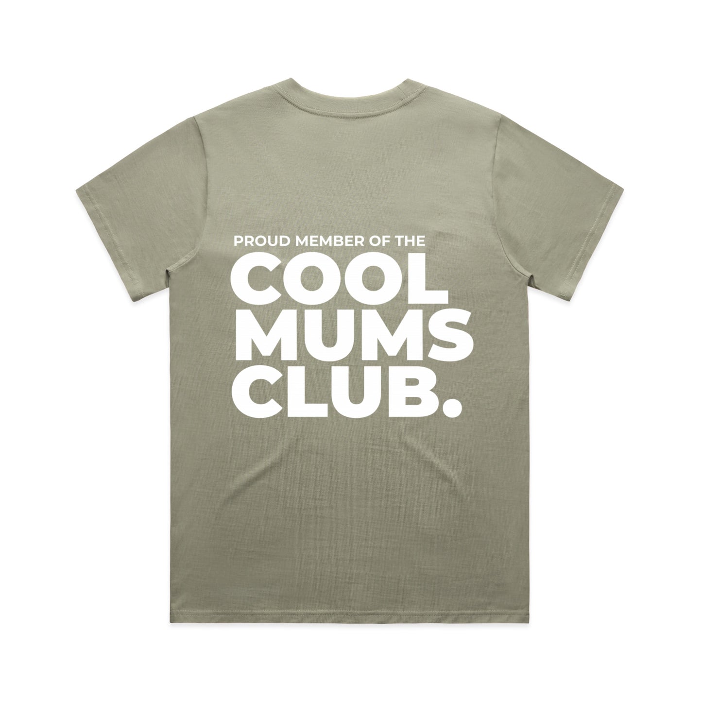 'Proud Member' tee