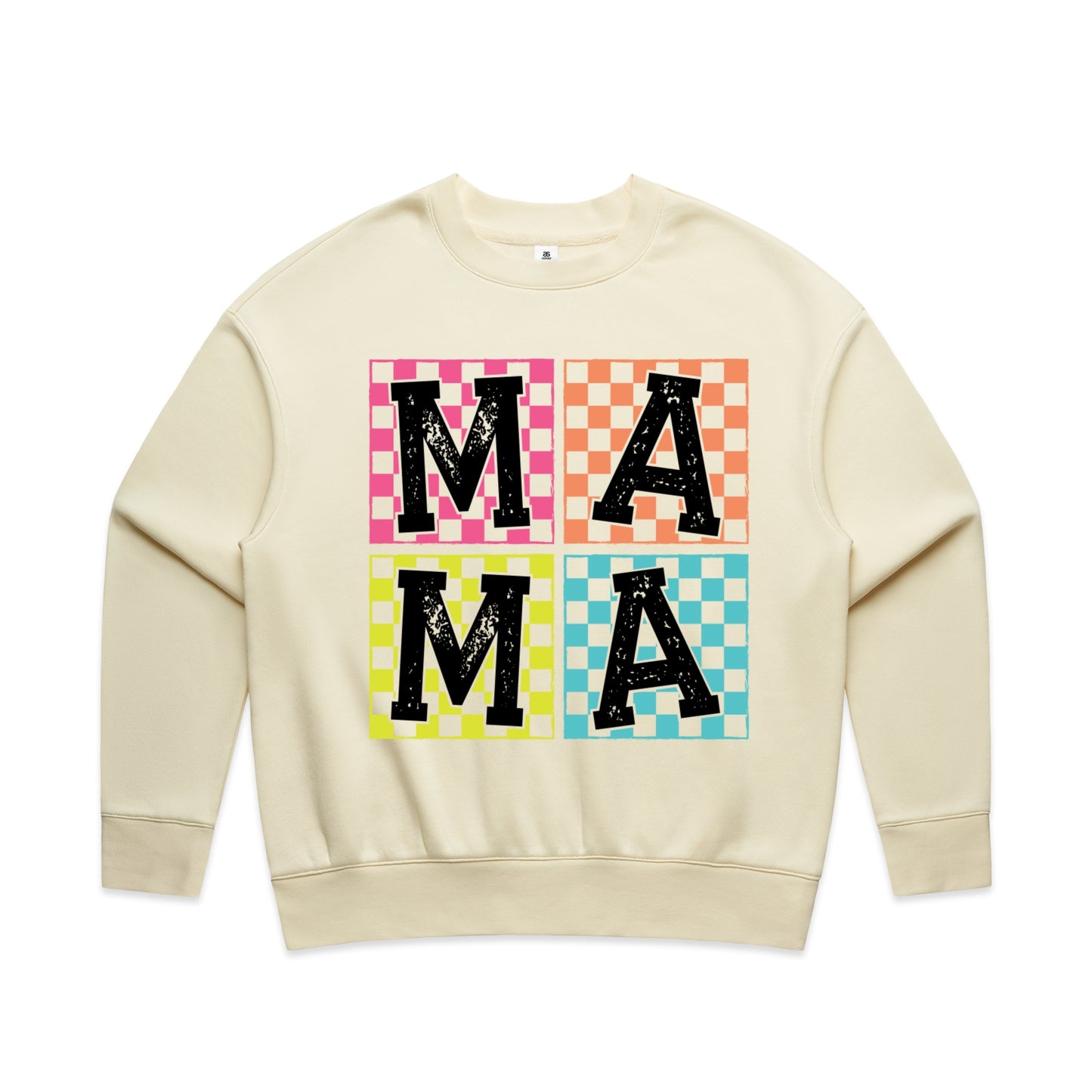 MAMA Pop Art Sweatshirt