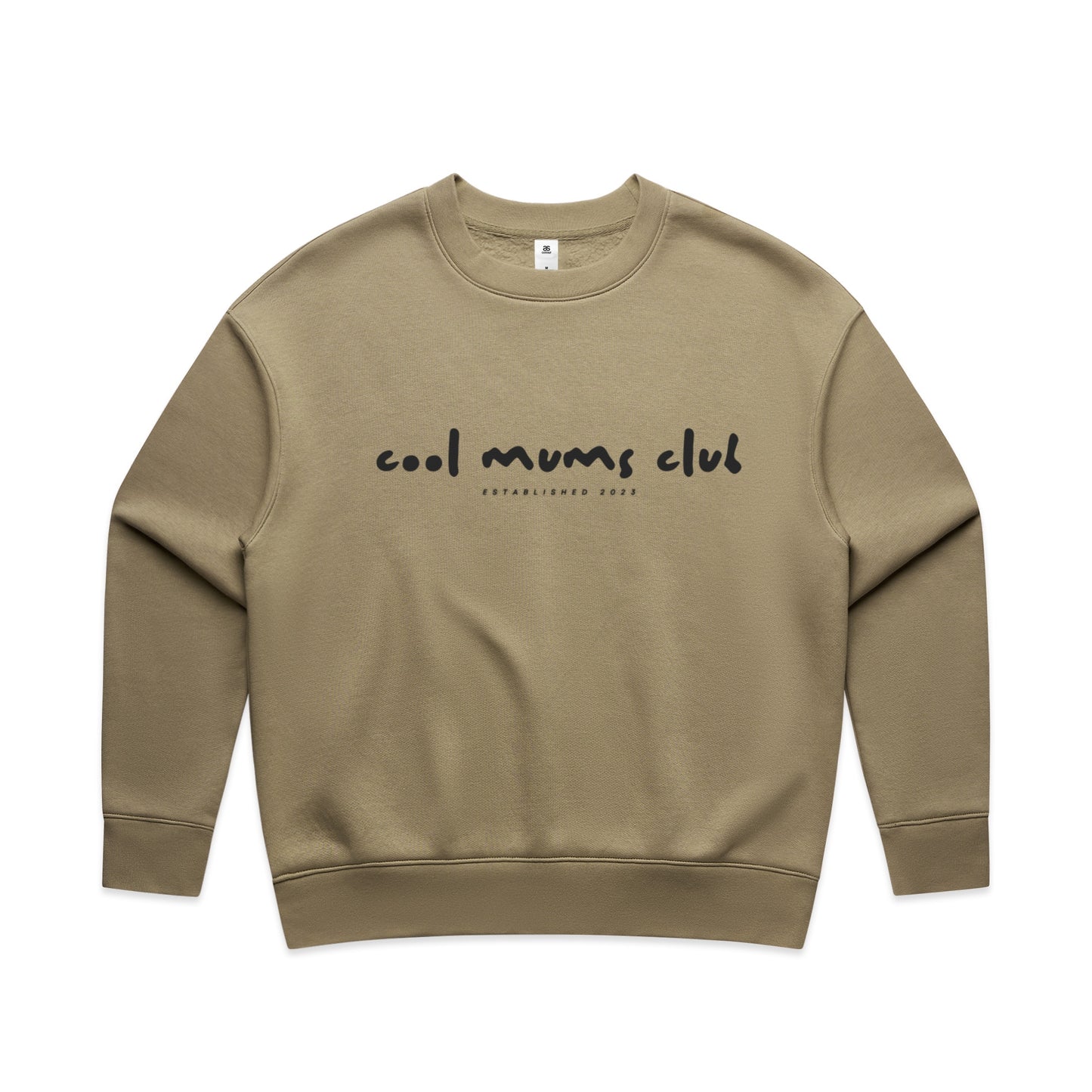Cool Mums Club Clubhouse Sweatshirt