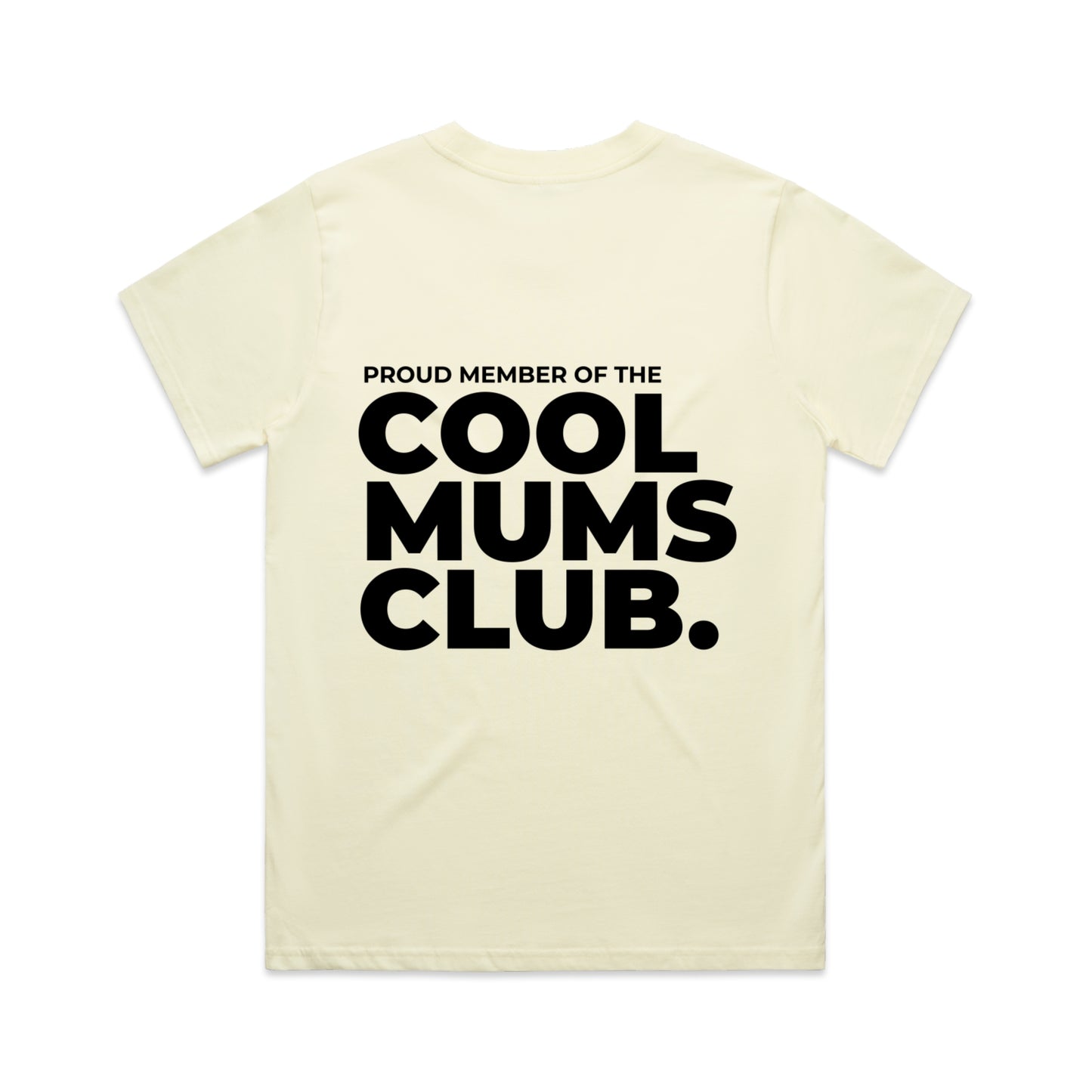 'Proud Member' tee