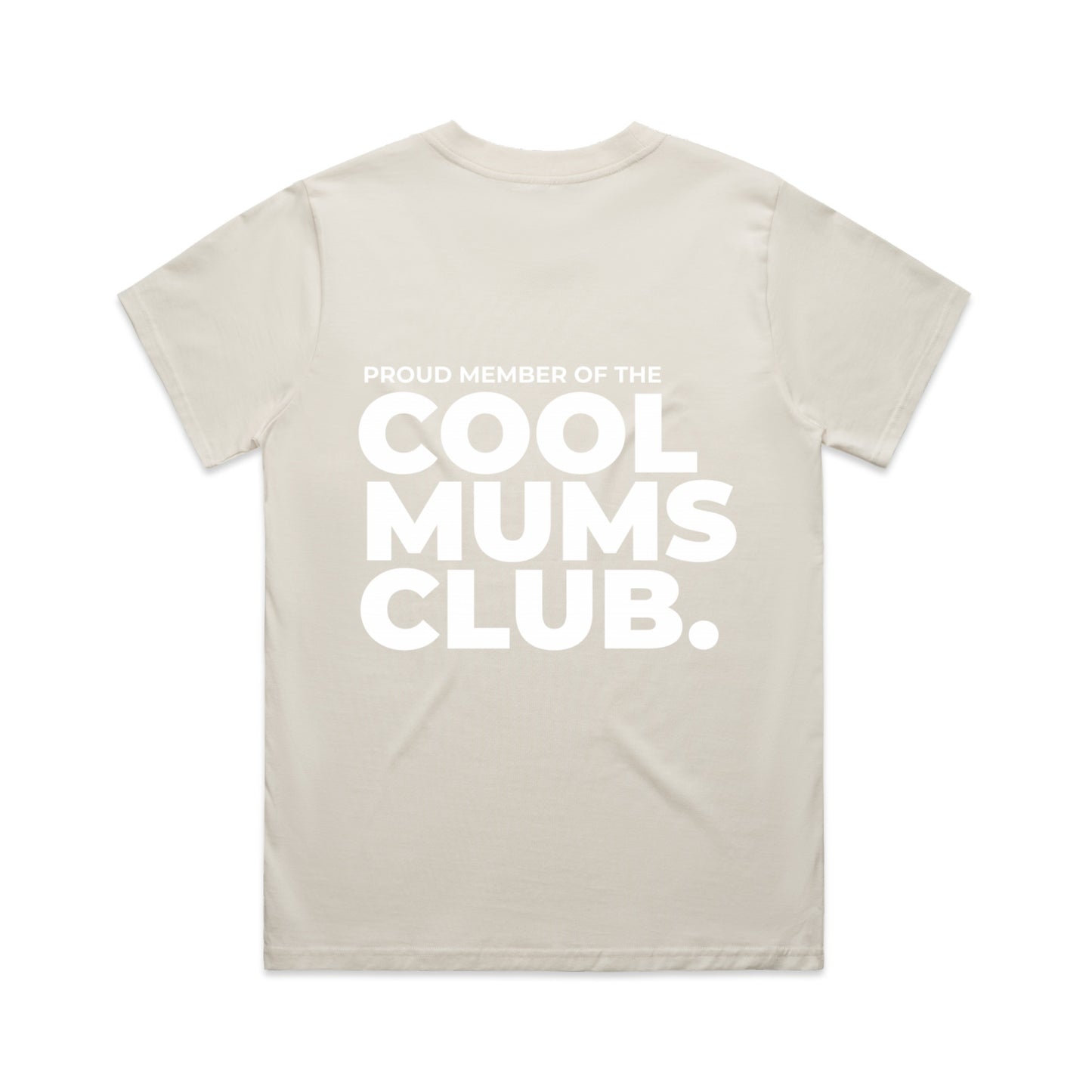 'Proud Member' tee