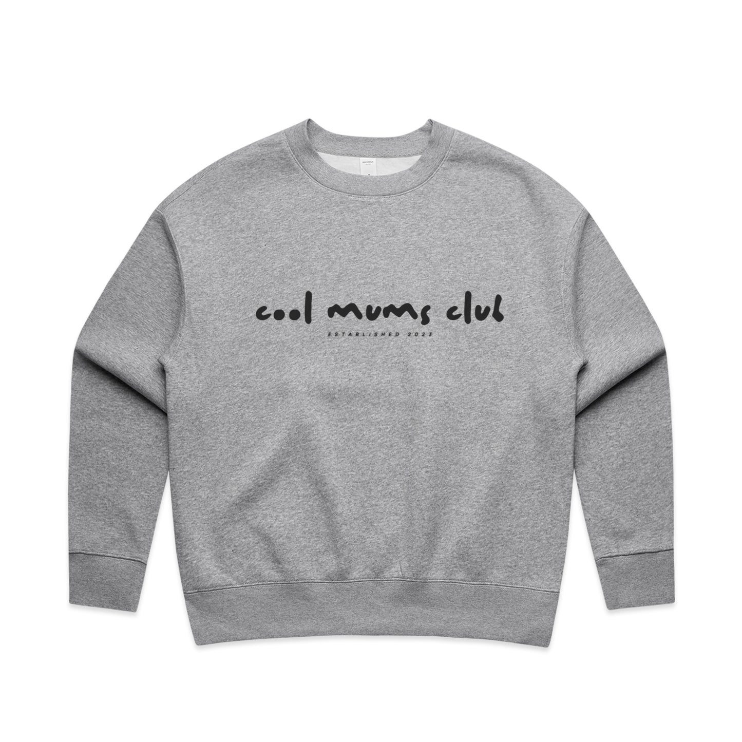 Cool Mums Club Clubhouse Sweatshirt