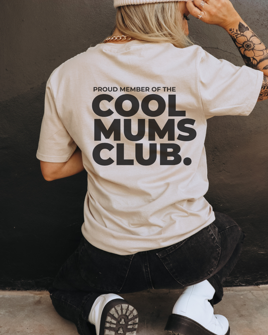 'Proud Member' tee