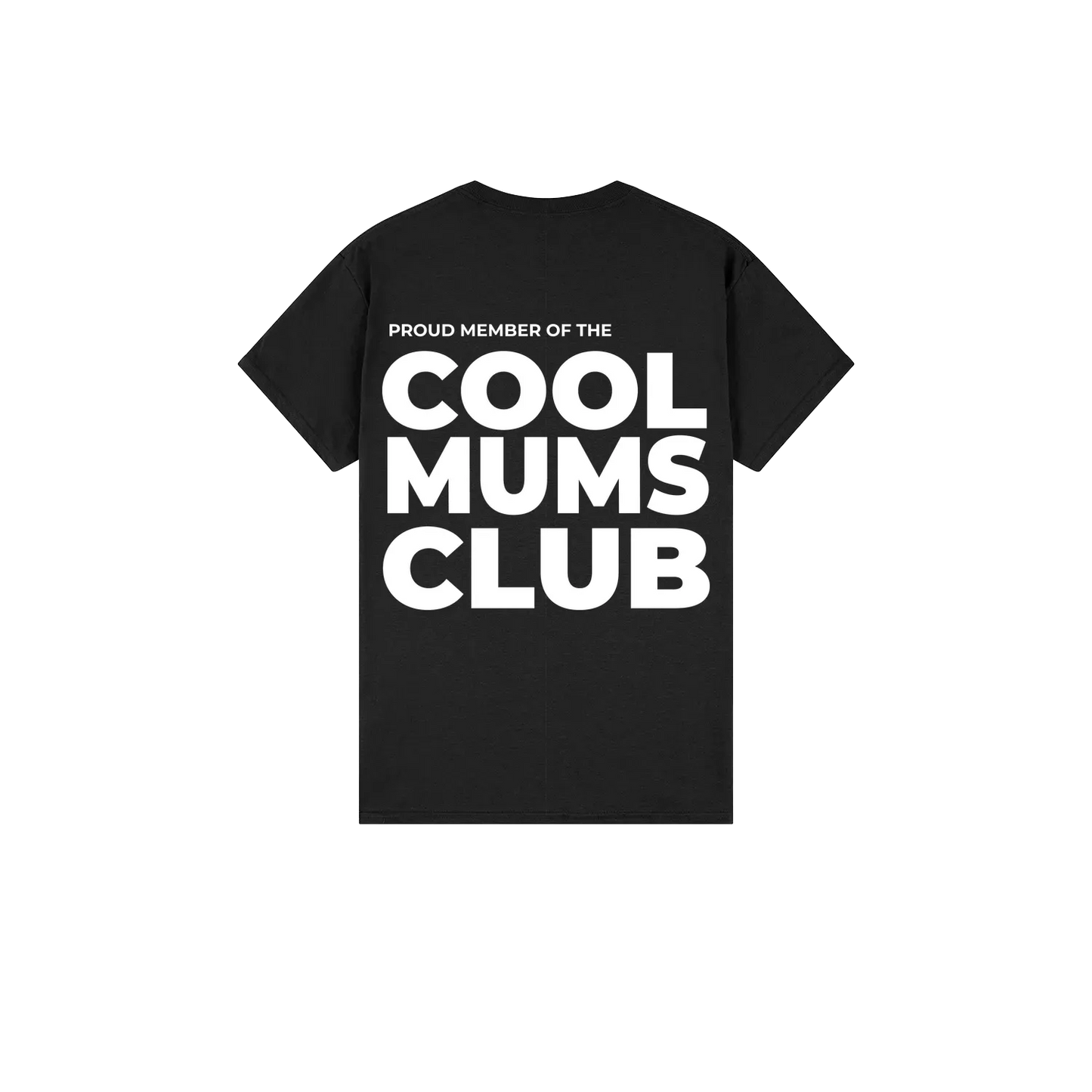 Cool Mums Club Proud Member - Ink
