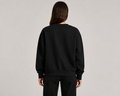 Classic Logo Crew Sweatshirt — Bone Logo