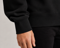 Classic Logo Crew Sweatshirt — Bone Logo