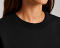 Classic Logo Crew Sweatshirt — Bone Logo