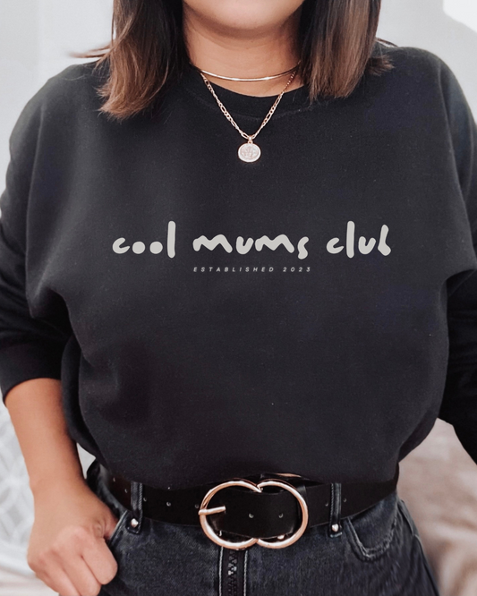 Cool Mums Club Clubhouse Sweatshirt