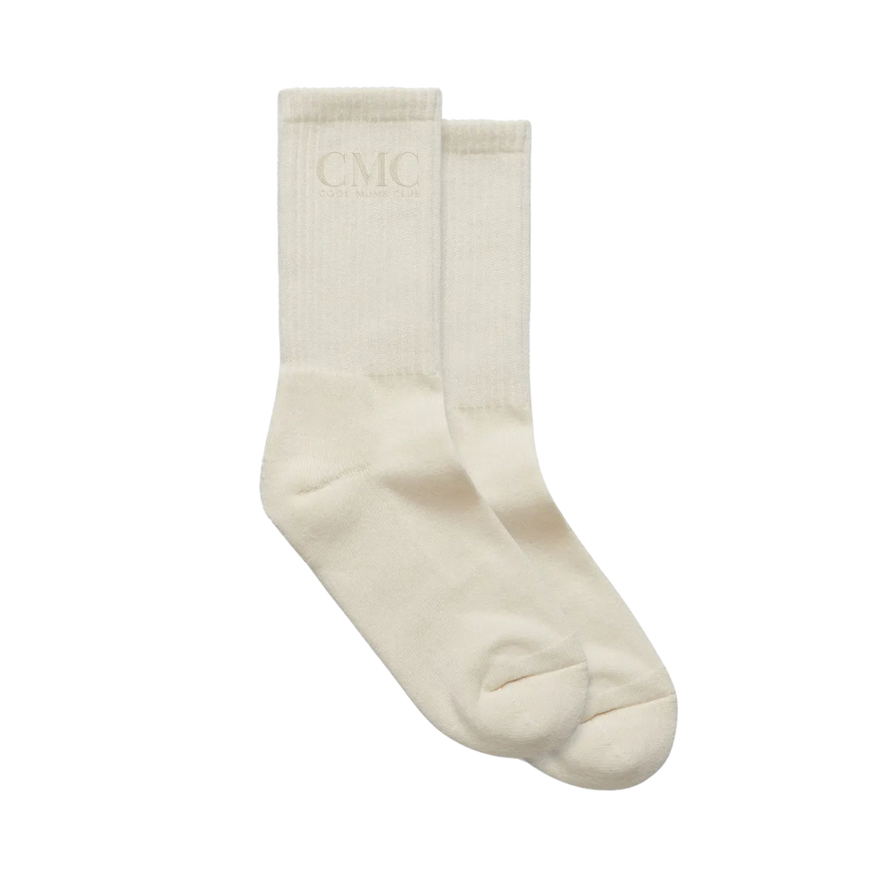 Ecru right flat lay