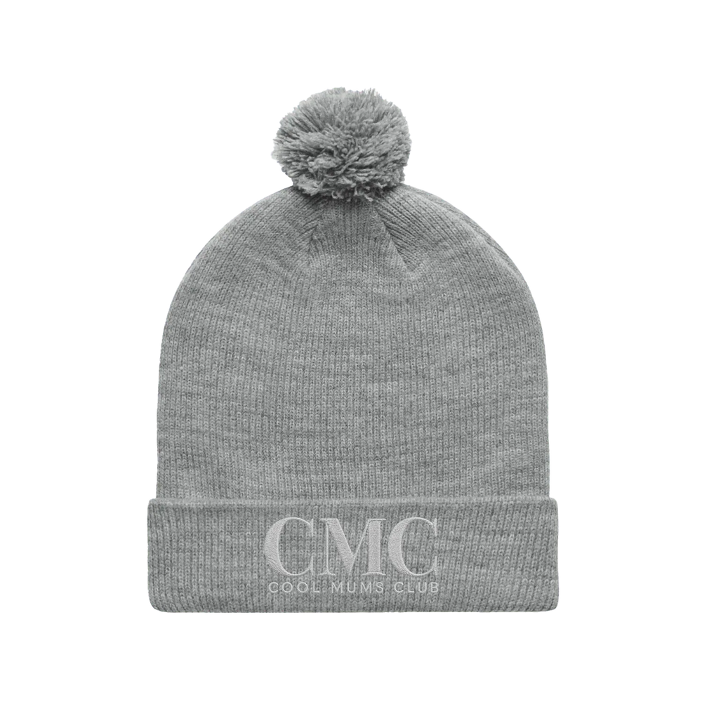 Grey Marle front flat lay