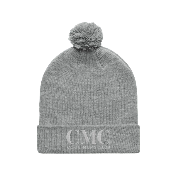Grey Marle front flat lay