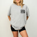 Cool Mums Club Proud Member - Sport Grey