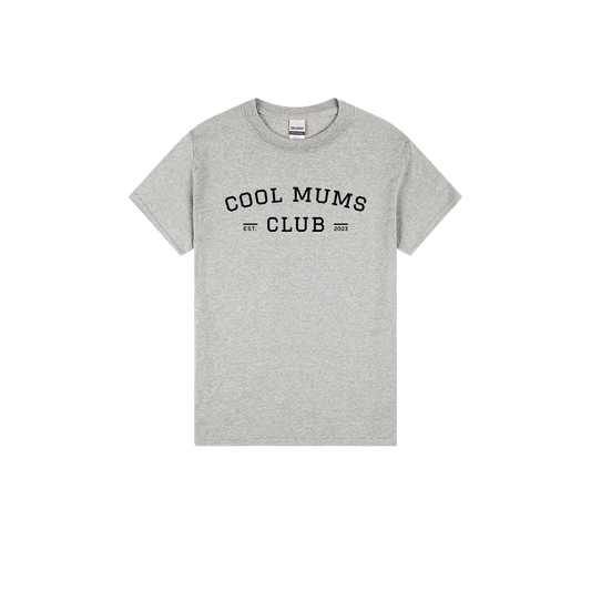 Sport Grey front flat lay