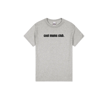 Sport Grey front flat lay