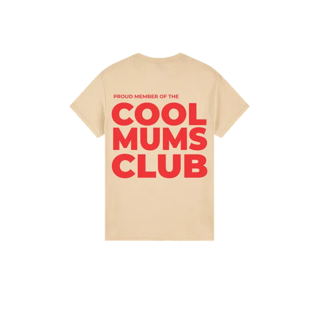 Cool Mums Club Proud Member - Oat