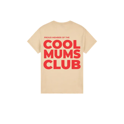 Cool Mums Club Proud Member - Oat