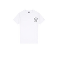 White front flat lay