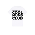 Cool Mums Club Proud Member - Fresh White