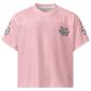 Cool Mums Club Boxy Football Jersey - Pink