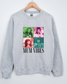 Mum Vibes Sweatshirt – Sitcom Legends Edition