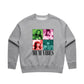 Mum Vibes Sweatshirt – Sitcom Legends Edition