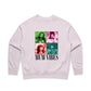 Mum Vibes Sweatshirt – Sitcom Legends Edition