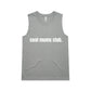 Cool Mums Club Classic Logo Upside Tank