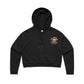 Gentle Parenting Drop Out – Cropped Hoodie
