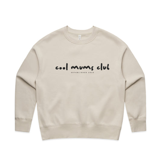 Cool Mums Club Clubhouse Sweatshirt