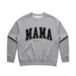 MAMA Varsity Sweatshirt
