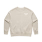 Mum Like A Legend Relax Crew – Bone/Black with White Logo