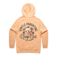 Gentle Parenting Drop Out – Hoodie Peach