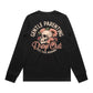 Gentle Parenting Drop Out – Long Sleeve Tee